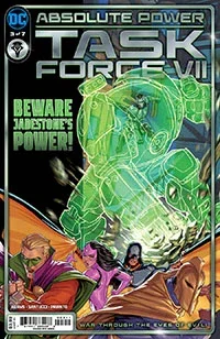 Absolute Power Task Force VII (2024 DC) #3A