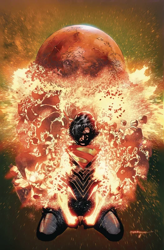 ABSOLUTE SUPERMAN #5 CVR A RAFA SANDOVAL DC COMICS (20C031125)