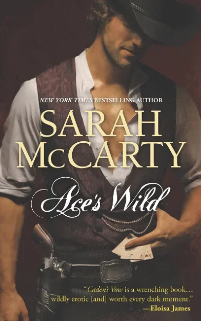 Ace’s Wild: Hell’s Eight (Book 7)