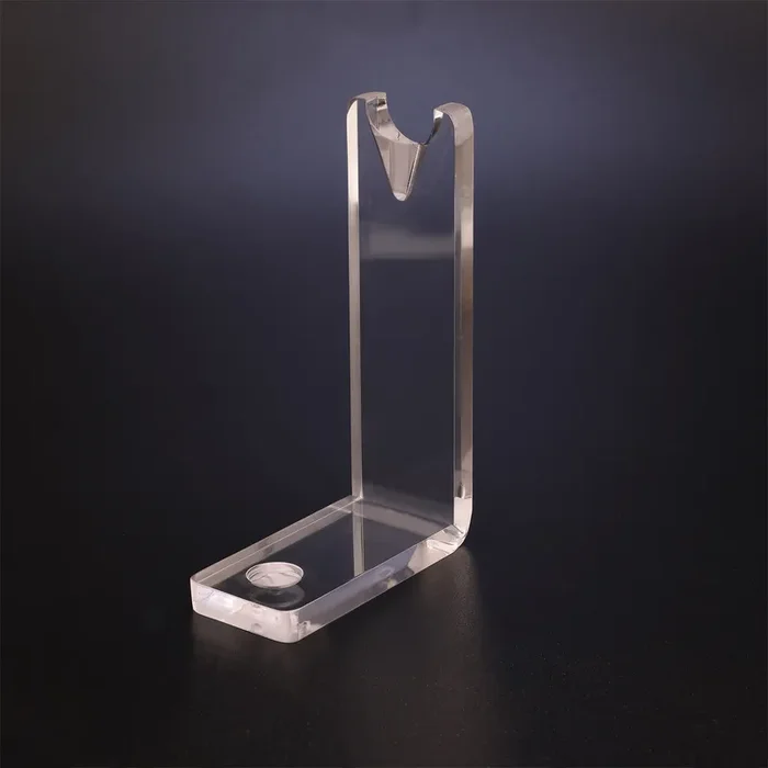 Acrylic Pen Stand 90 degree