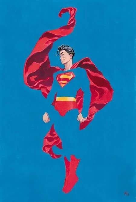 ACTION COMICS #1089 CVR B DIKE RUAN CARD STOCK VAR (SCHD: 8/13/2025)