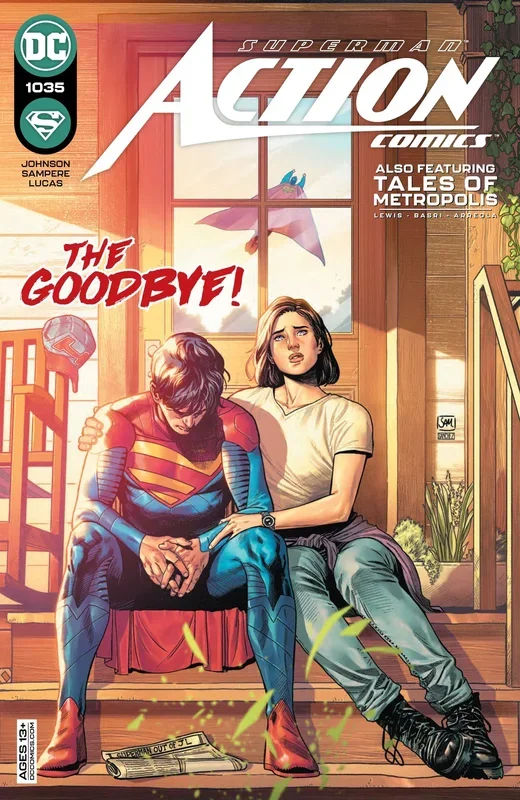 Action Comics (2016 3rd Series) #1035A