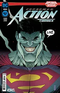 Action Comics (2016 3rd Series) #1062A