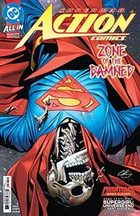 Action Comics (2016 3rd Series) #1080A