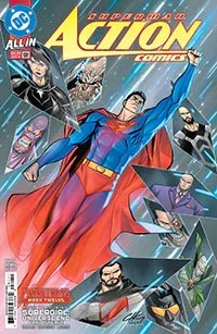 Action Comics (2016 3rd Series) #1081A