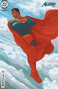 Action Comics (2016 3rd Series) #1081C