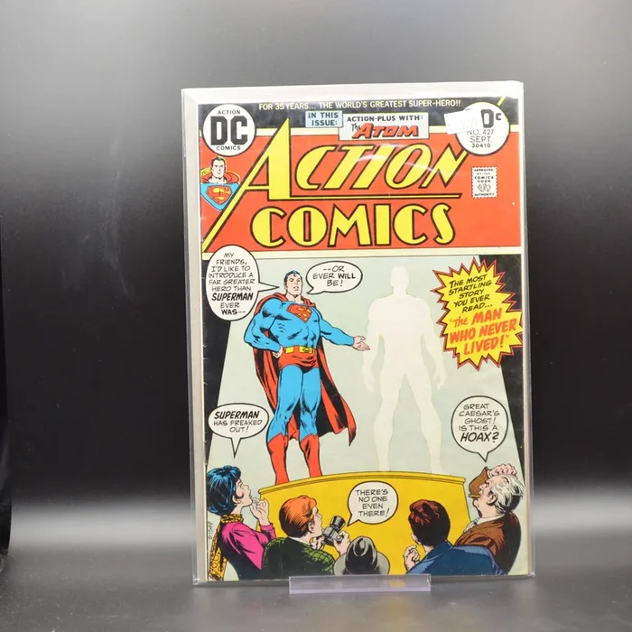 ACTION COMICS #427