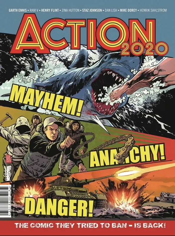 Action Special 2020 One Sh