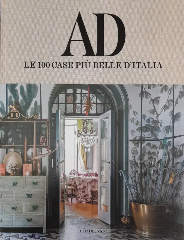 AD Le 100 Case Piu Belle d’ Italia Magazine