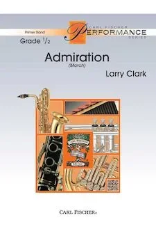 Admiration – Alto Sax