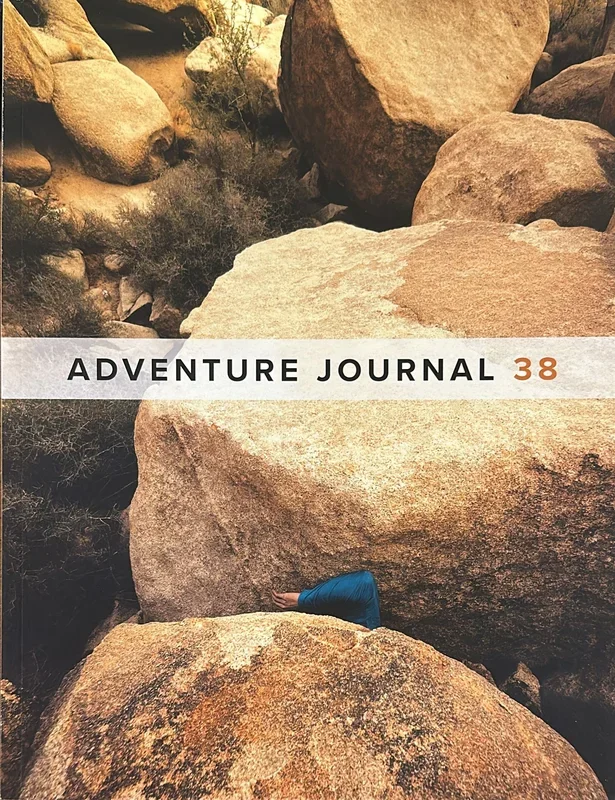 Adventure Journal Magazine