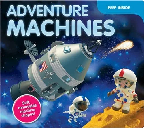Adventure Machines: Peep Inside