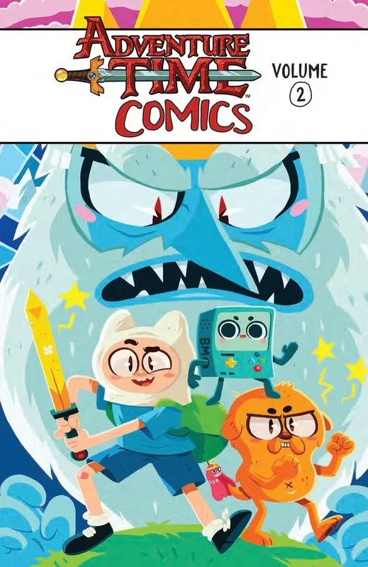 Adventure Time Comics: TP 2