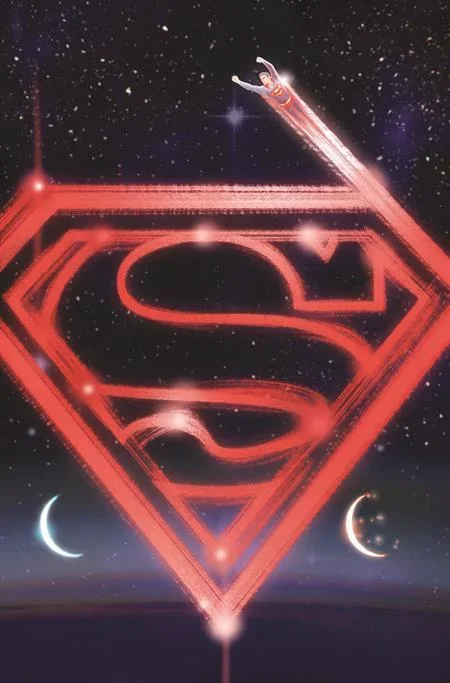 ADVENTURES OF SUPERMAN BOOK OF EL #1 (OF 12) CVR F INC 1:50 MARGUERITE SAUVAGE CARD STOCK VAR (SCHD: 9/3/2025)