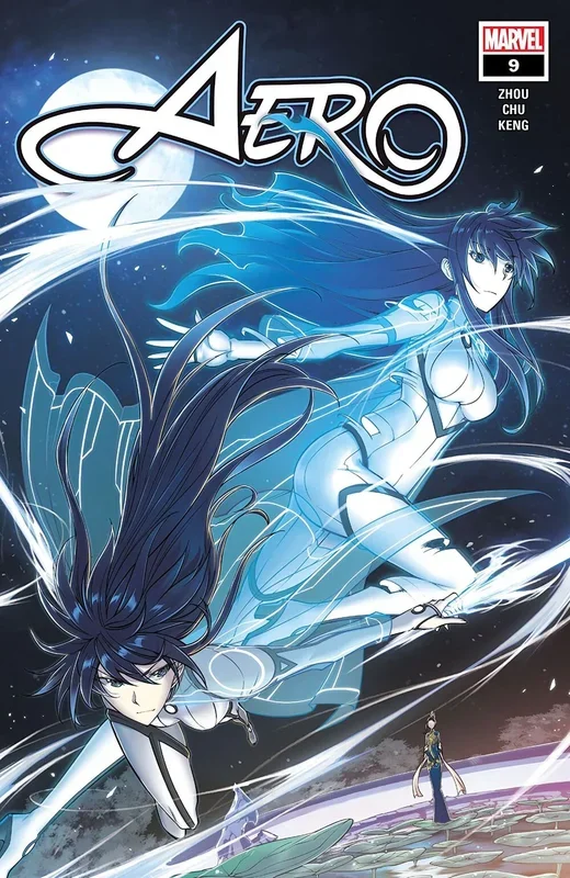 Aero (2019 Marvel) #9