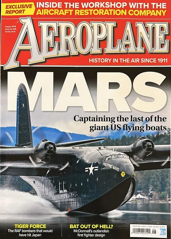 Aeroplane Magazine