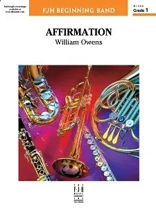 Affirmation – Eb Alto Sax