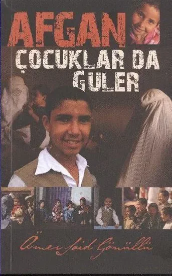 Afgan Çocuklar Da Güler
