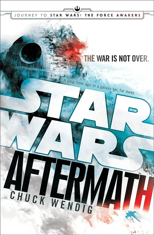 Aftermath (Star Wars the Aftermath Trilogy, Book 1)