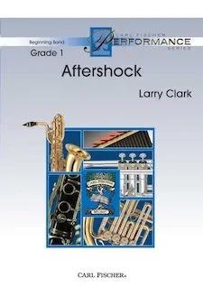 Aftershock – Tenor Sax