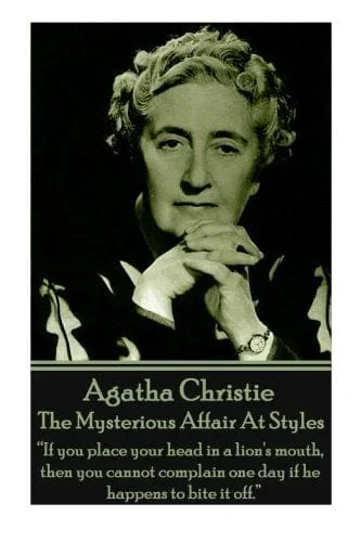 Agatha Christie: The Mysterious Affair at Styles