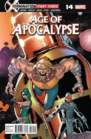 Age Of Apocalypse Magazine