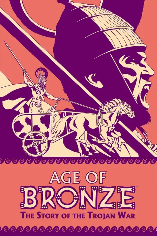 AGE OF BRONZE #24