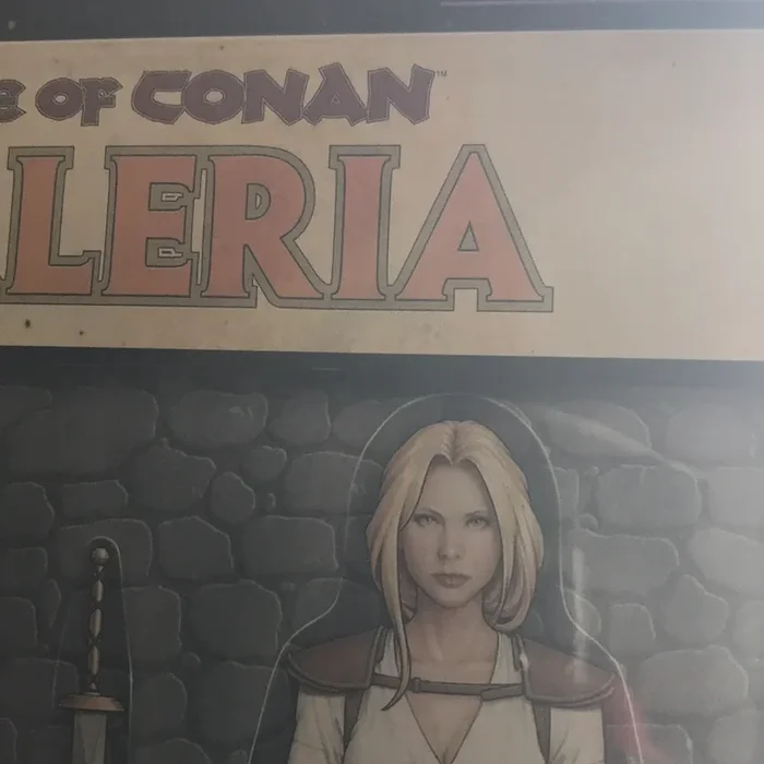 Age of Conan Valeria (2019 Marvel) #1C