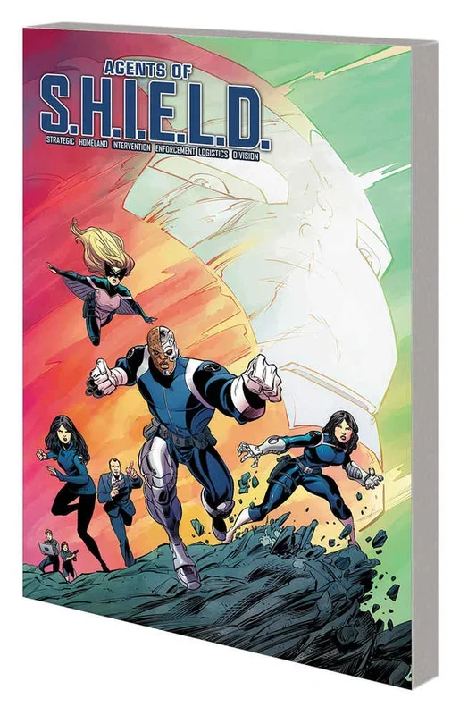Agents Of Shield TPB Volume 01 Coulson Protocols