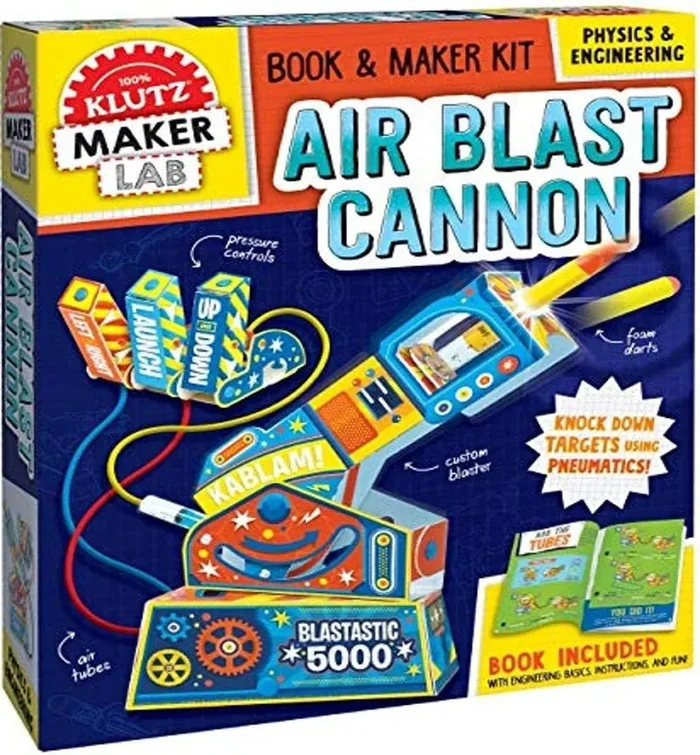 Air Blast Cannon