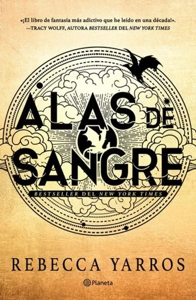 Alas de Sangre (Empireo #1) (Spanish Edition)