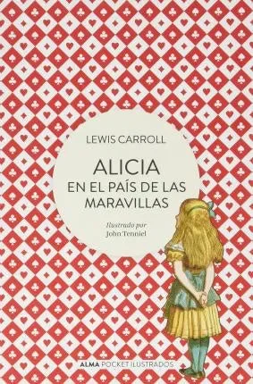 Alicia en el País de las Maravillas (Alma Pocket)