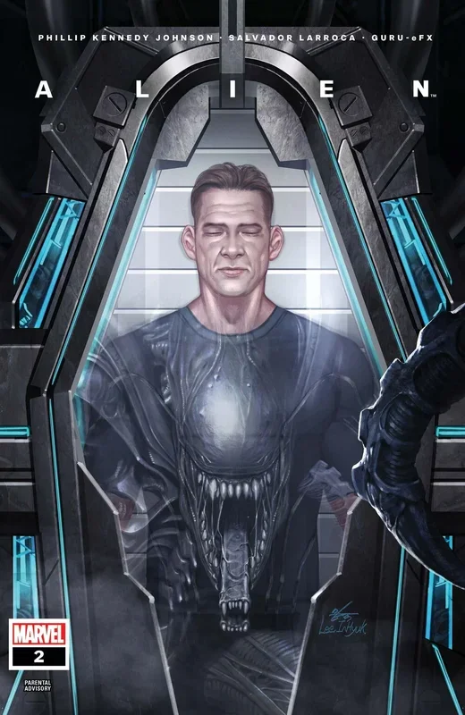 Alien (2021 Marvel) #2A