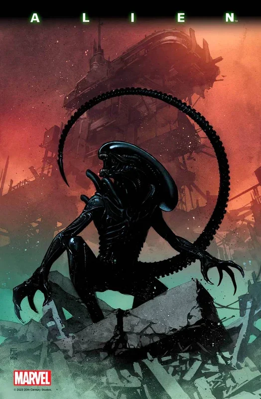 ALIEN #3 MARVEL COMICS (APR23) (B327)