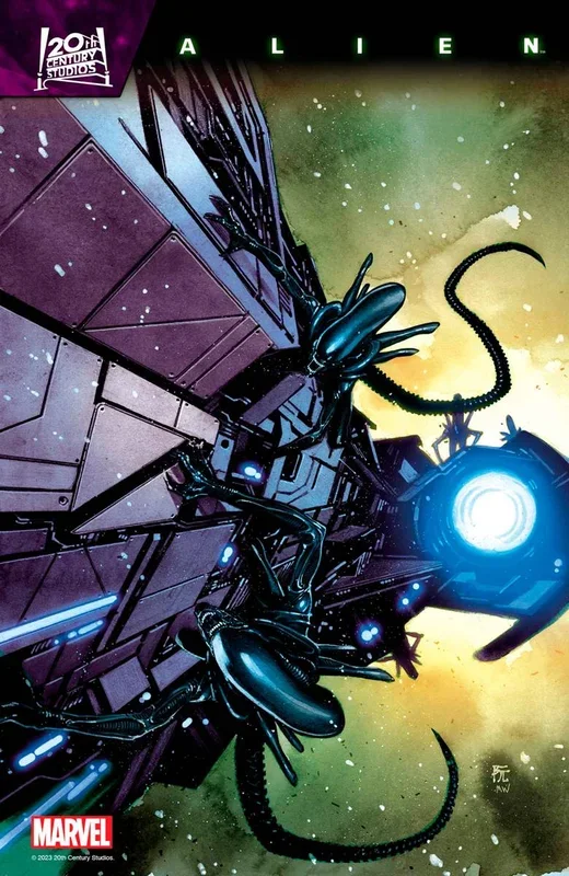 ALIEN #4 MARVEL COMICS (MAY23) (B327)