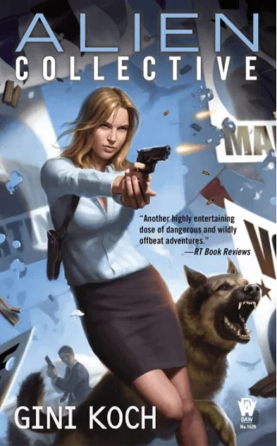 Alien Collective: Alien (Book 9)