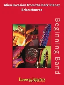 Alien Invasion from the Dark Planet – Euphoniums TC/BC