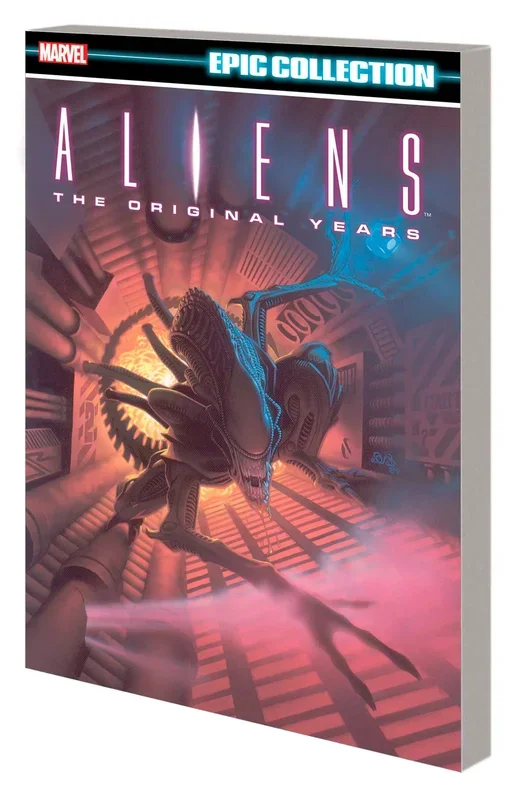 Aliens:TPB: EC: ODH-1