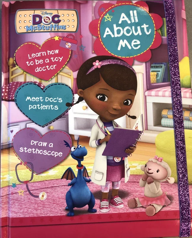All About Me: Doc McStuffins