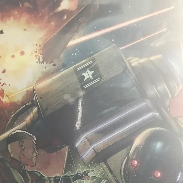 All New Inhumans (2015) #4