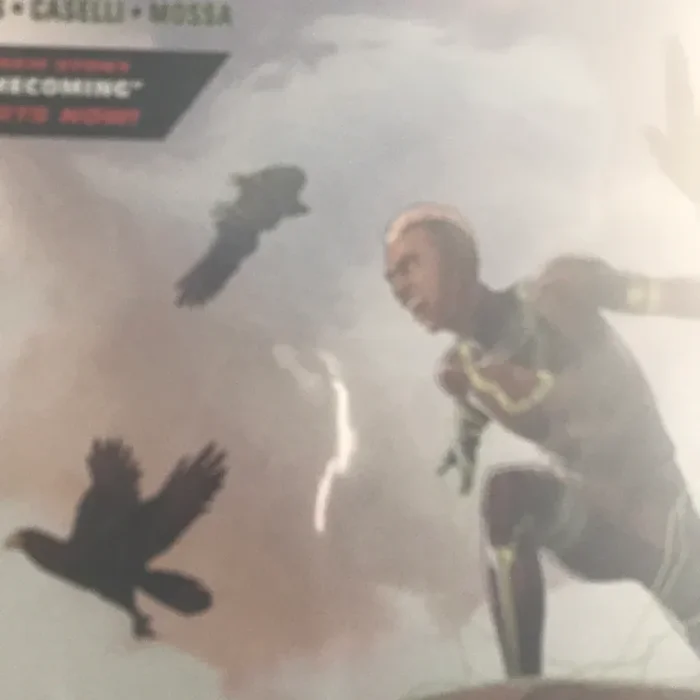 All New Inhumans (2015) #7