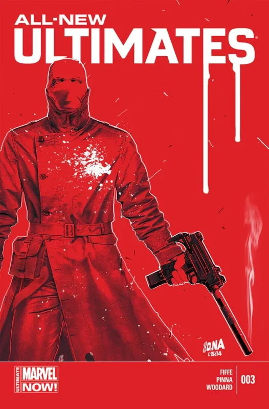 All New Ultimates (2014) #3A