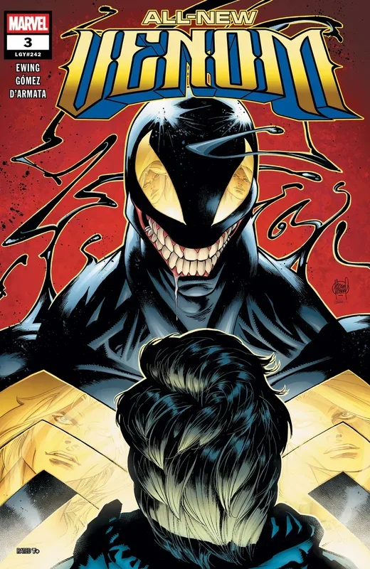 All-New Venom (2024 Marvel) #3A