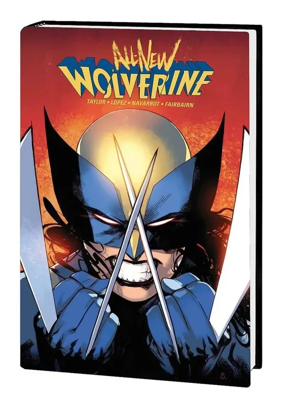 All-New Wolverine Omnibus Taylor, Tom – Very Good