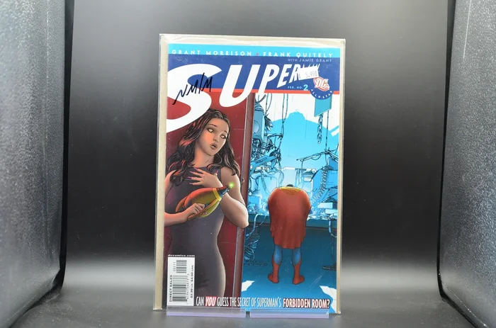 ALL-STAR SUPERMAN #2