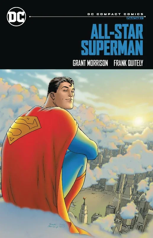 ALL-STAR SUPERMAN TP DC COMPACT COMICS EDITION DC COMICS (1A070224)