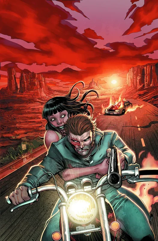 ALL STAR WESTERN #26 DC COMICS (OCT13) (B325)