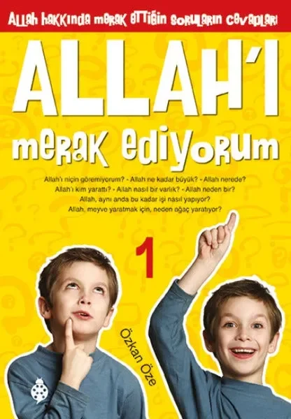Allah’ı Merak Ediyorum