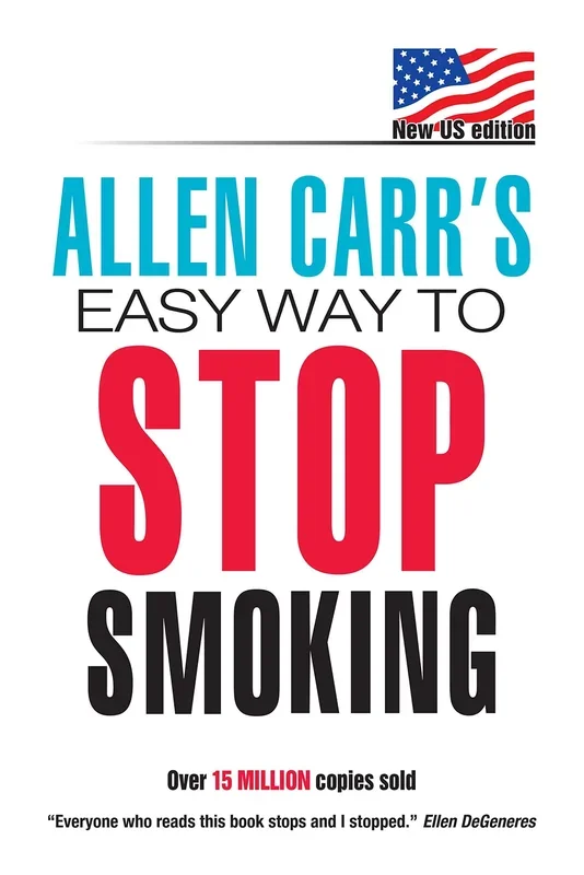 Allen Carr’s Easy Way To Stop Smoking