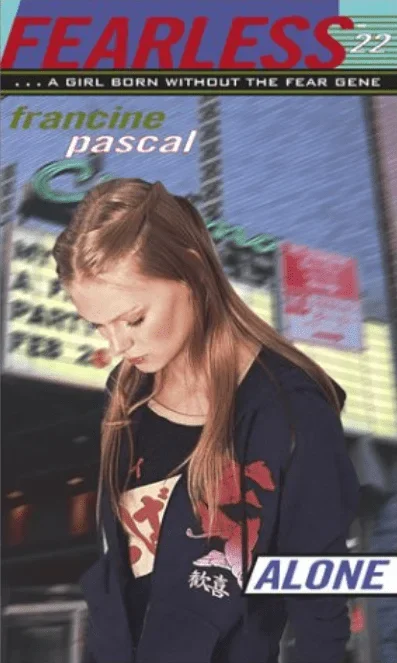 Alone: Fearless (Book 22)